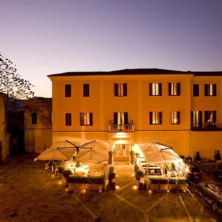 Hotel Clitunno Spoleto Ngoại thất bức ảnh
