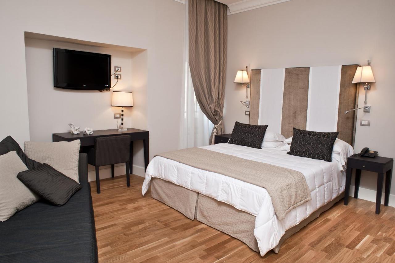 Hotel Clitunno Spoleto Ngoại thất bức ảnh