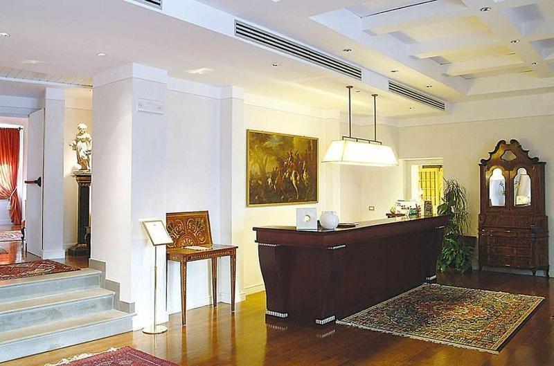 Hotel Clitunno Spoleto Ngoại thất bức ảnh