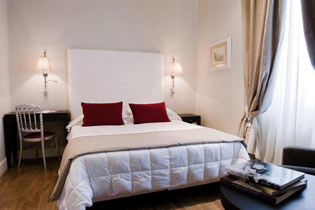 Hotel Clitunno Spoleto Ngoại thất bức ảnh