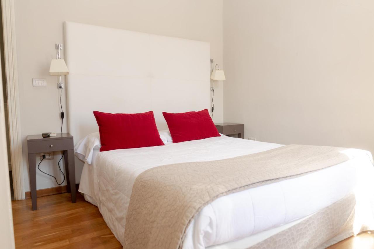 Hotel Clitunno Spoleto Ngoại thất bức ảnh
