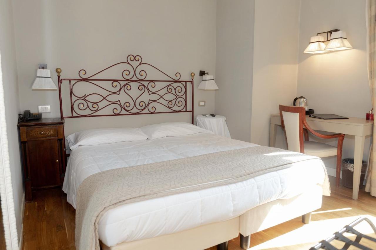 Hotel Clitunno Spoleto Ngoại thất bức ảnh