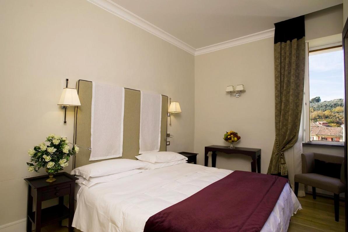 Hotel Clitunno Spoleto Ngoại thất bức ảnh