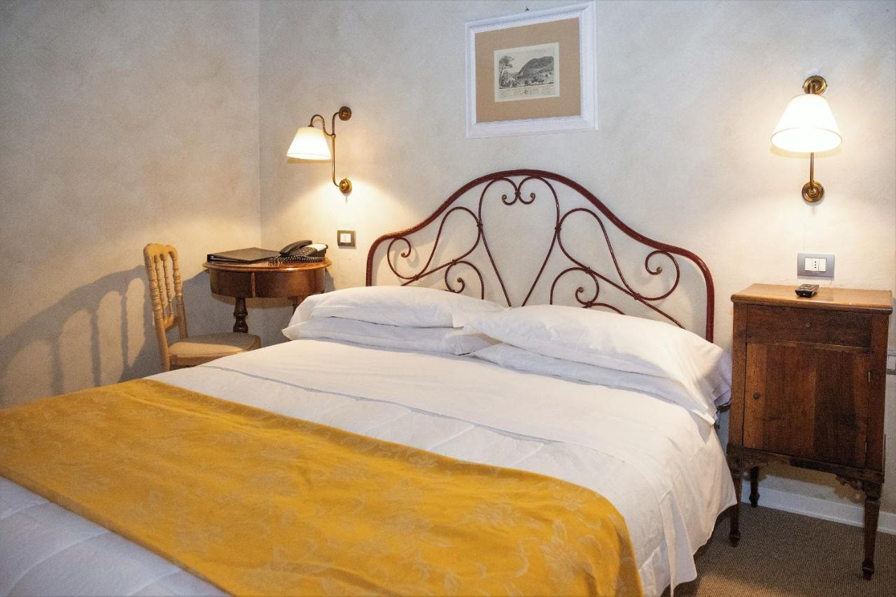 Hotel Clitunno Spoleto Ngoại thất bức ảnh