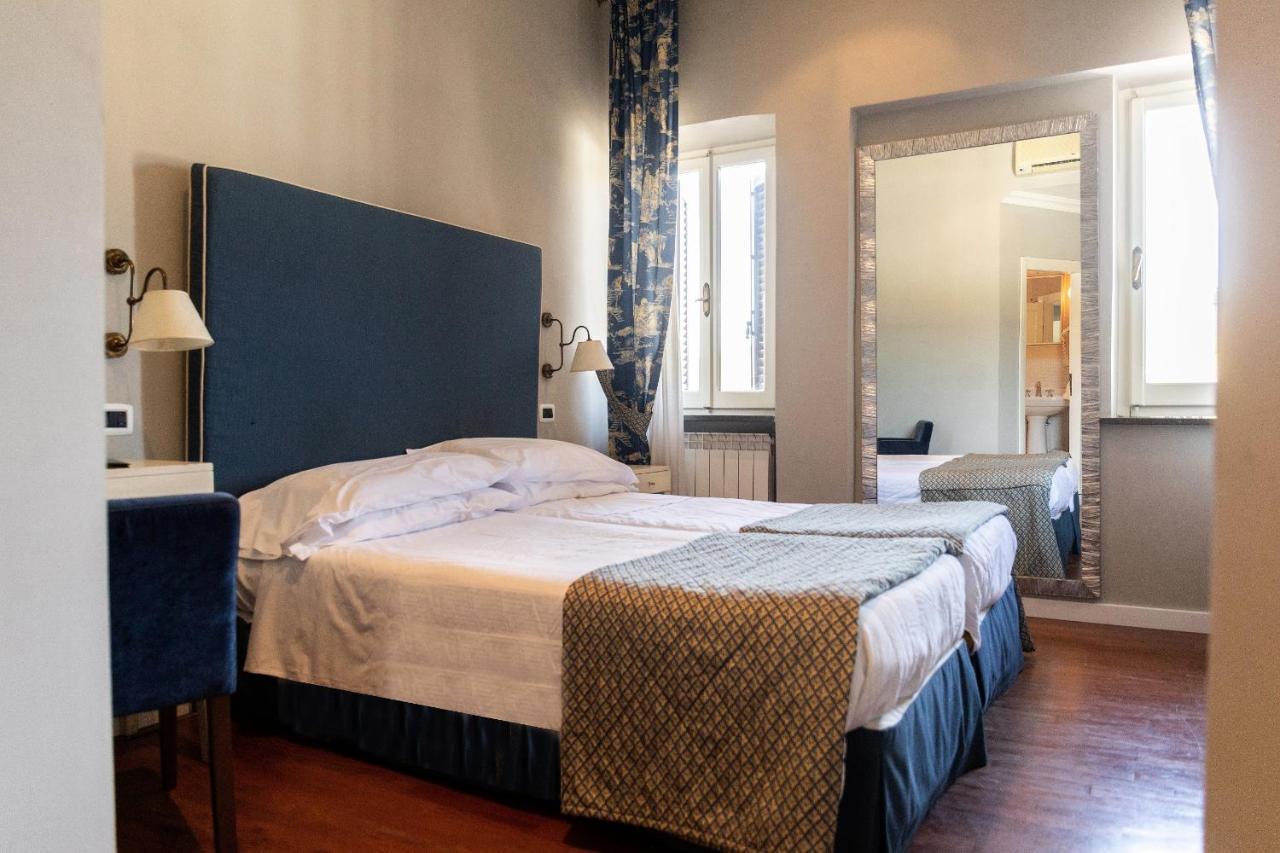 Hotel Clitunno Spoleto Ngoại thất bức ảnh