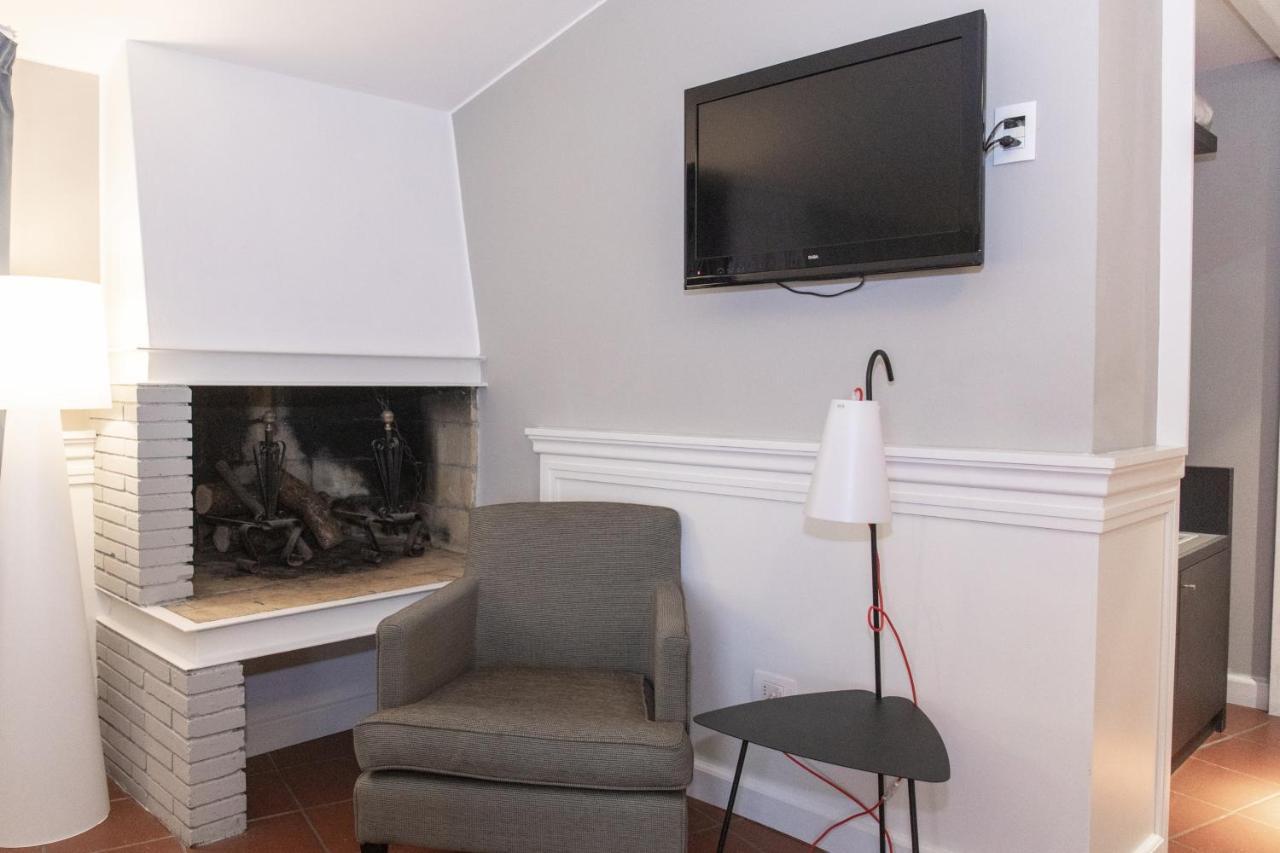 Hotel Clitunno Spoleto Ngoại thất bức ảnh