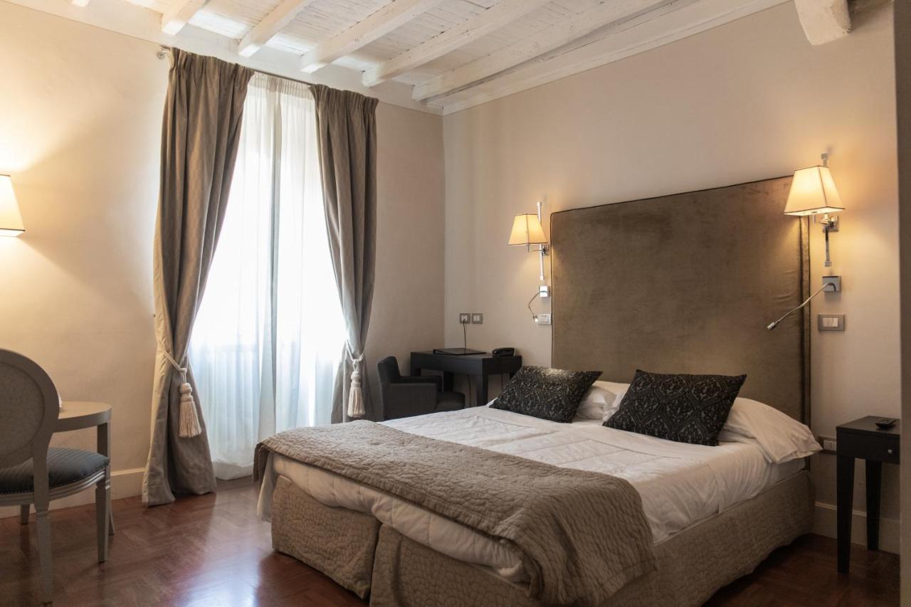 Hotel Clitunno Spoleto Ngoại thất bức ảnh