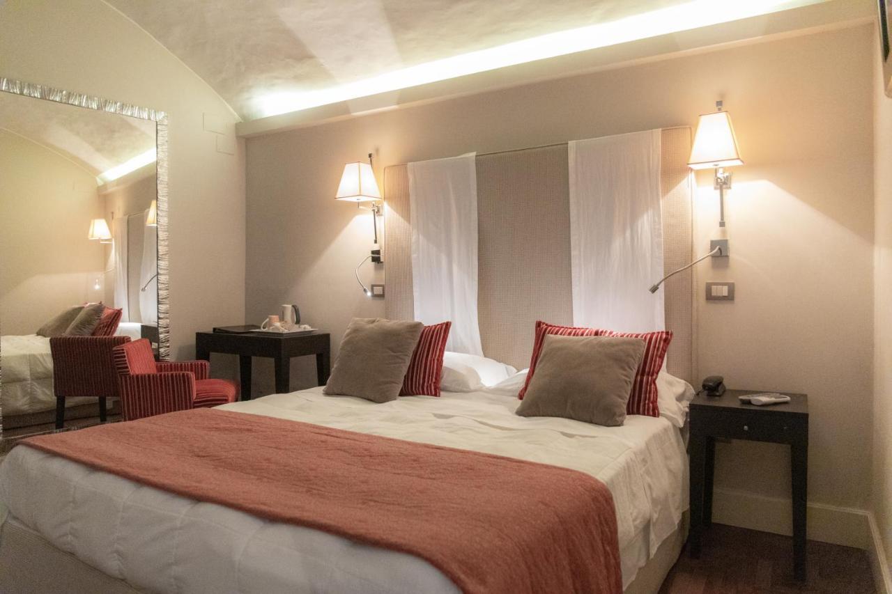 Hotel Clitunno Spoleto Ngoại thất bức ảnh