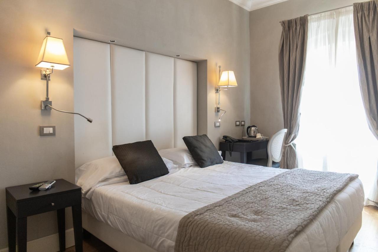 Hotel Clitunno Spoleto Ngoại thất bức ảnh