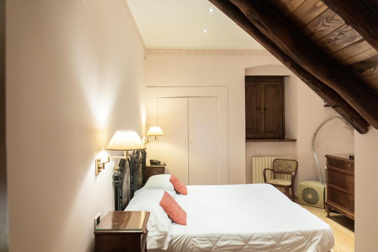 Hotel Clitunno Spoleto Ngoại thất bức ảnh