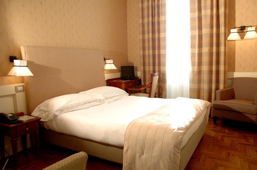 Hotel Clitunno Spoleto Ngoại thất bức ảnh