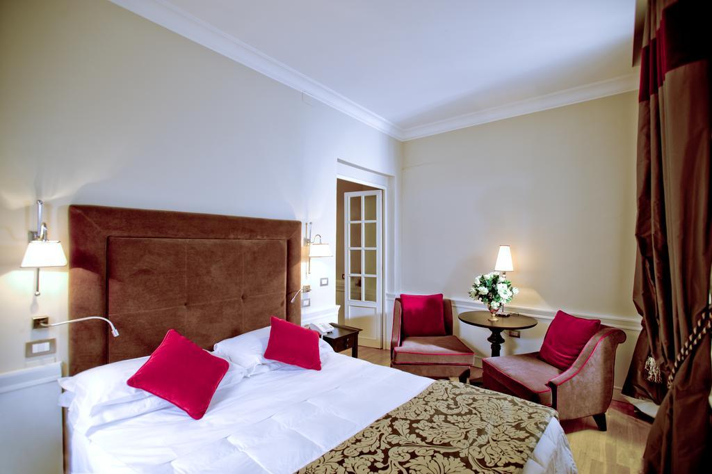 Hotel Clitunno Spoleto Ngoại thất bức ảnh