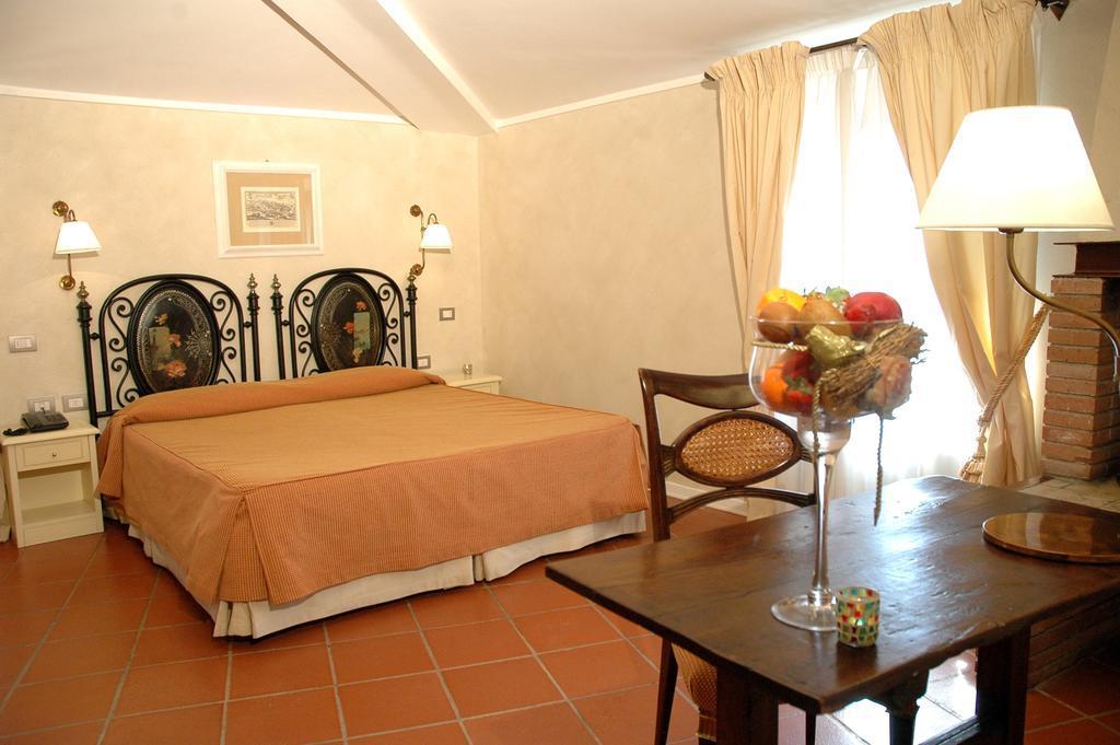 Hotel Clitunno Spoleto Ngoại thất bức ảnh